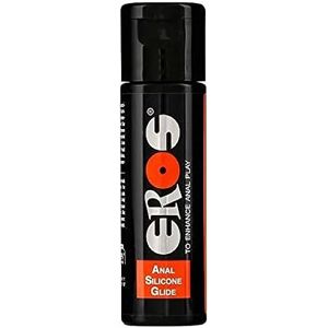 EROS ® silikonový lubrikační gel, 1 balení (1 x 30 ml) EROS ® silikonový lubrikační gel, 1 balení (1 x 30 ml)