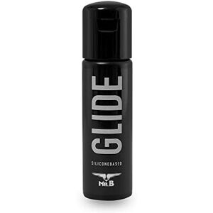 Mister B Lubricant GLIDE 30 ml Lubricant na bázi silikonu Mister B Lubricant GLIDE 30 ml Lubricant na bázi silikonu
