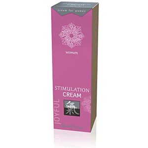 SHIATSU stimulační krém pro ženy s obsahem prokrvení, 30 ml SHIATSU stimulační krém pro ženy s obsahem prokrvení, 30 ml