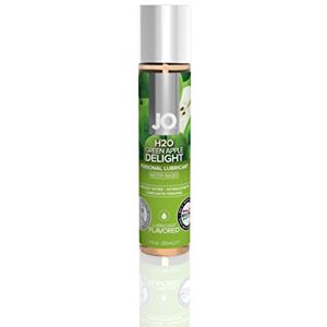 JO System 300000090866 H2O lubrikační prostředek zelené jablko 30 ml, 1 balení (1× 30 ml) JO System 300000090866 H2O lubrikační prostředek zelené jablko 30 ml, 1 balení (1× 30 ml)
