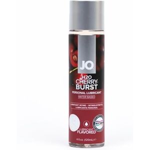 JO System 300000090818 H2O lubrikační prostředek třešeň 120 ml, 1 balení (1 x 120 ml) JO System 300000090818 H2O lubrikační prostředek třešeň 120 ml, 1 balení (1 x 120 ml)