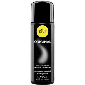 Pjur ORIGINÁLNÍ (30 ml) Premium silikonový lubrikační gel dlouhá klouzavost bez lepení velmi vydatný a vhodný pro kondomy Pjur ORIGINÁLNÍ (30 ml) Premium silikonový lubrikační gel dlouhá klouzavost bez lepení velmi vydatný a vhodný pro kondomy