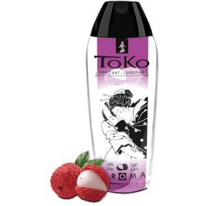 Shunga Toko Aroma Lubricant Lustful Litchee, 0.1 kg Shunga Toko Aroma Lubricant Lustful Litchee, 0.1 kg