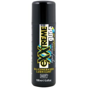 HOT eXXtreme Glide siliconebased lubricant comfort oil a+, 100 ml HOT eXXtreme Glide siliconebased lubricant comfort oil a+, 100 ml