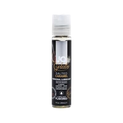 JO System Gelato Salted Caramel Lubricant, 30 ml JO System Gelato Salted Caramel Lubricant, 30 ml