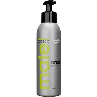 Cobeco MALE lubrikační gel, 150 ml Cobeco MALE lubrikační gel, 150 ml