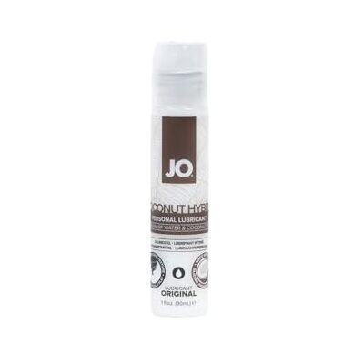 JO Systém Coconut Hybrid Lubricant 30 ml JO Systém Coconut Hybrid Lubricant 30 ml