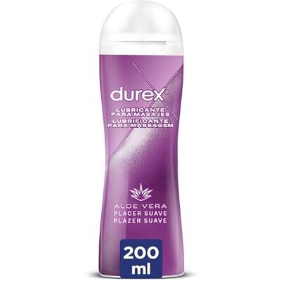 Durex Masážní oleje, 200 ml Durex Masážní oleje, 200 ml