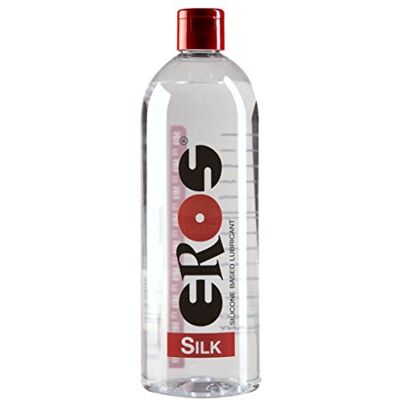 EROS SI15900 SILK Silicone Based Lubricant – lubrikační gel na bázi silikonu (1000 ml) EROS SI15900 SILK Silicone Based Lubricant – lubrikační gel na bázi silikonu (1000 ml)