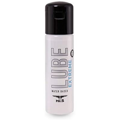 Mister B Lubricant Lube Extreme H2O based Lubricant lubrikační prostředek 100 ml Lubricant na bázi vody Mister B Lubricant Lube Extreme H2O based Lubricant lubrikační prostředek 100 ml Lubricant na bázi vody