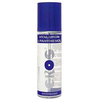 EROS ® Hyaluron + Panthenol lubrikační prostředek na vodní bázi (200 ml) EROS ® Hyaluron + Panthenol lubrikační prostředek na vodní bázi (200 ml)