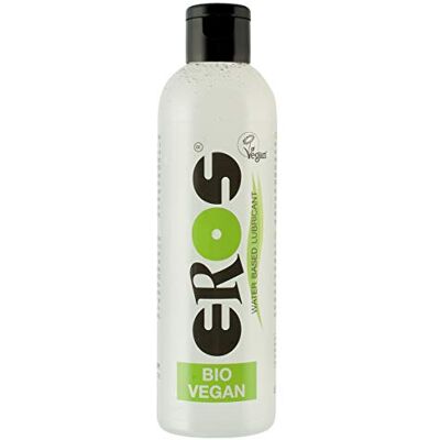 EROS ® BIO VEGAN Lubricant veganský lubrikační gel na bázi vody (250 ml) EROS ® BIO VEGAN Lubricant veganský lubrikační gel na bázi vody (250 ml)