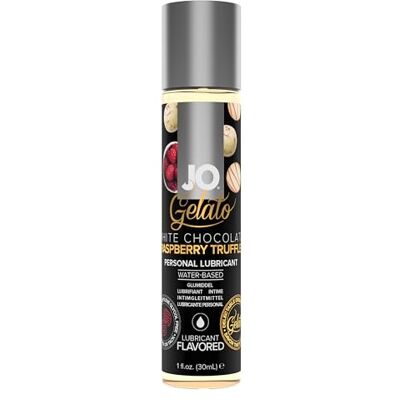 JO System Gelato Chocolate Truffle Lubricant Water-Based, 40 g JO System Gelato Chocolate Truffle Lubricant Water-Based, 40 g