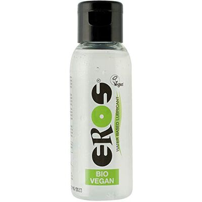 EROS ® BIO VEGAN Lubricant veganský lubrikační gel na vodní bázi (50 ml) EROS ® BIO VEGAN Lubricant veganský lubrikační gel na vodní bázi (50 ml)