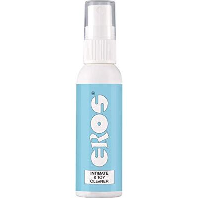 EROS ® Intimate & Toy Cleaner Reinigungsspray für erotisches Spielzeug und den Intimbereich (50 ml) EROS ® Intimate & Toy Cleaner Reinigungsspray für erotisches Spielzeug und den Intimbereich (50 ml)