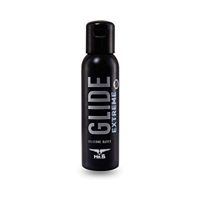 Mister B Lubricant GLIDE Extreme 250 ml Lubricant na bázi silikonu Mister B Lubricant GLIDE Extreme 250 ml Lubricant na bázi silikonu