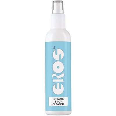 EROS ® Intimate & Toy Cleaner Reinigungsspray für erotisches Spielzeug und den Intimbereich (200 ml) EROS ® Intimate & Toy Cleaner Reinigungsspray für erotisches Spielzeug und den Intimbereich (200 ml)