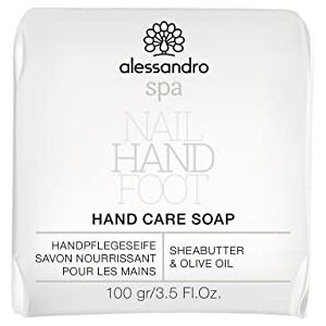 Alessandro Mýdlo pro péči o ruce SPA HAND Care mýdlo pro každodenní použití Alessandro Mýdlo pro péči o ruce SPA HAND Care mýdlo pro každodenní použití