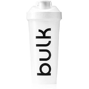 Bulk Iconic Protein Shaker láhev, šejkr z bílkovin, ledově bílý, 750 ml Bulk Iconic Protein Shaker láhev, šejkr z bílkovin, ledově bílý, 750 ml