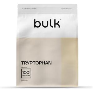 Bulk Prášek L-tryptofan, aminokyselina, 100 g, balení se může lišit Bulk Prášek L-tryptofan, aminokyselina, 100 g, balení se může lišit