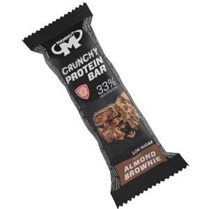 Mammut Nutrition Crunchy Protein Bar s 15 g proteinu a pouze 1,3 g cukru – Almond Brownie – balení 12 ks (12 × 45 g) Mammut Nutrition Crunchy Protein Bar s 15 g proteinu a pouze 1,3 g cukru – Almond Brownie – balení 12 ks (12 × 45 g)