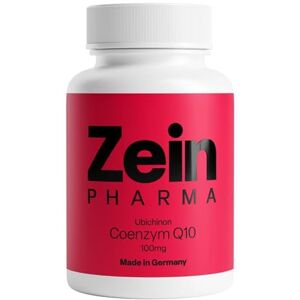 ZeinPharma Zein Pharma koenzym Q10 kapsle 100 mg, 120 kapslí, 1 balení (1 x 57,5 g) ZeinPharma Zein Pharma koenzym Q10 kapsle 100 mg, 120 kapslí, 1 balení (1 x 57,5 g)