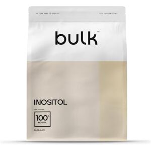 Bulk Inositol prášek, 500 g, 1000 porcí, balení se může lišit Bulk Inositol prášek, 500 g, 1000 porcí, balení se může lišit