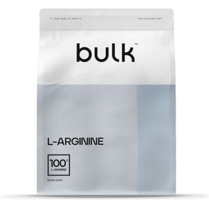 Bulk Prášek L-arginin, 500 g, balení se může lišit Bulk Prášek L-arginin, 500 g, balení se může lišit