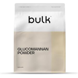 Bulk Glukomannan prášek, konjak, 500 g, balení se může lišit Bulk Glukomannan prášek, konjak, 500 g, balení se může lišit