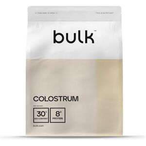 Bulk Colostrum prášek, 30 % aktivní imunoglobulin G (IgGm), získaný v malých dávkách etickým způsobem, 30% aktivní IGG, 100 g Bulk Colostrum prášek, 30 % aktivní imunoglobulin G (IgGm), získaný v malých dávkách etickým způsobem, 30% aktivní IGG, 100 g