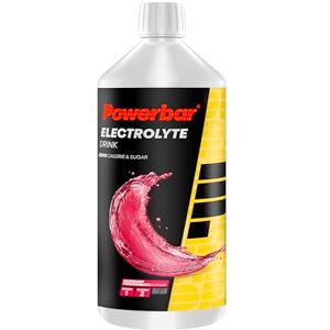 Powerbar Elektrolyte Drink Raspberry Pomegranate 1000ml Sirup zucker- und kalorienfrei Magnesium & Natrium Powerbar Elektrolyte Drink Raspberry Pomegranate 1000ml Sirup zucker- und kalorienfrei Magnesium & Natrium