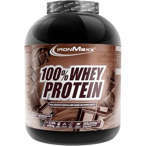 IronMaxx 100% Whey Protein prášek 2350 g – čokoláda krémový proteinový koktejl s BCAA a EAAs High Protein, Low Carb & bez cukru ideální pro růst svalů, dieta a fitness design se může lišit IronMaxx 100% Whey Protein prášek 2350 g – čokoláda krémový proteinový koktejl s BCAA a EAAs High Protein, Low Carb & bez cukru ideální pro růst svalů, dieta a fitness design se může lišit
