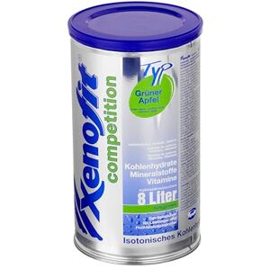 Xenofit Competition 672g zelené jablko Xenofit Competition 672g zelené jablko