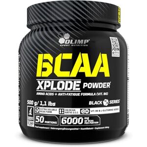 OLIMP SPORT NUTRITION Olimp BCAA Xplode Powder (500 g) Ice Tea Peach OLIMP SPORT NUTRITION Olimp BCAA Xplode Powder (500 g) Ice Tea Peach