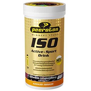 Peeroton ISO Active- Sport Drink černý rybíz 1 balení (1 x 300 g) Peeroton ISO Active- Sport Drink černý rybíz 1 balení (1 x 300 g)