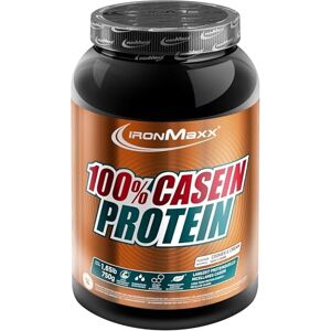 IronMaxx 100% kaseinový proteinový prášek 750 g dóza Cookies & Cream Fitness koktejl s čistým kaseinem a cennými aminokyselinami, dlouhodobý pocit sytosti IronMaxx 100% kaseinový proteinový prášek 750 g dóza Cookies & Cream Fitness koktejl s čistým kaseinem a cennými aminokyselinami, dlouhodobý pocit sytosti
