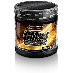 IronMaxx Citrulin malát 2:1 prášek – 300 g vysoce kvalitní citrulin bez cukru a bez umělých přísad IronMaxx Citrulin malát 2:1 prášek – 300 g vysoce kvalitní citrulin bez cukru a bez umělých přísad