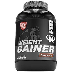 Mammut Nutrition Crash Weight Gainer prášek Chocolate – 4,5 kg – 538 kcal/Shake pro přírůstek hmotnosti – 80 % sacharidů – 4složkový protein – ideální pro vytrvalost a výkonnostní sportovce Mammut Nutrition Crash Weight Gainer prášek Chocolate – 4,5 kg – 538 kcal/Shake pro přírůstek hmotnosti – 80 % sacharidů – 4složkový protein – ideální pro vytrvalost a výkonnostní sportovce