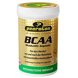Peeroton BCAA kapsle balení 1 ks (1 x 190 kusů) Peeroton BCAA kapsle balení 1 ks (1 x 190 kusů)