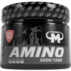 Mammut Amino 3000 tablet – 300 kusů dóz, 1 balení (1 x 288 g) Mammut Amino 3000 tablet – 300 kusů dóz, 1 balení (1 x 288 g)