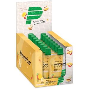 Powerbar PowerGel Smoothies Mango Apple 16 x 90 g – veganský energetický smoothie + hořčík sodík a maltodextrin Powerbar PowerGel Smoothies Mango Apple 16 x 90 g – veganský energetický smoothie + hořčík sodík a maltodextrin