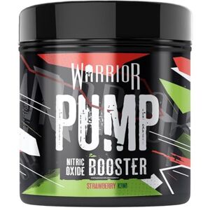Warrior Pump Pre Workout Booster bez kofeinu – Pump Booster prášek, Non Stim Pre Workout doplněk s citrulinovým malátem, glycerol a L-arginin pro maximální pumpování svalů – jahodový kiwi Warrior Pump Pre Workout Booster bez kofeinu – Pump Booster prášek, Non Stim Pre Workout doplněk s citrulinovým malátem, glycerol a L-arginin pro maximální pumpování svalů – jahodový kiwi