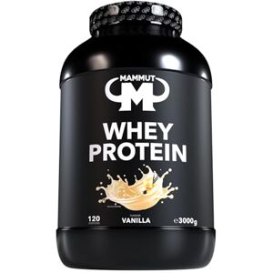 Mammut Whey Protein Vanilla 3000 g dóza Mammut Whey Protein Vanilla 3000 g dóza