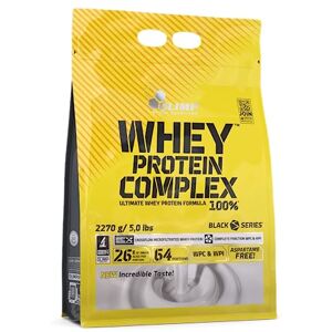 OLIMP SPORT NUTRITION Whey Protein Complex vanilka, 2270 g OLIMP SPORT NUTRITION Whey Protein Complex vanilka, 2270 g