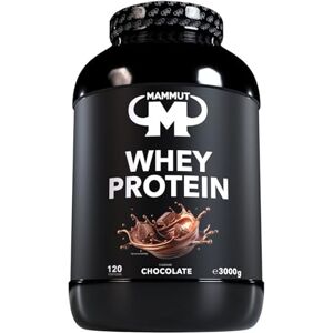 Mammut Whey Protein Chocolate 3000 g dóza Mammut Whey Protein Chocolate 3000 g dóza