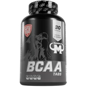 Mammut BCAA Tabs Vegan, 185,6 g Mammut BCAA Tabs Vegan, 185,6 g