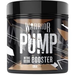 Warrior Pump Pre-Workout prášek 225 g (kostky Cola) – booster oxidu dusnatého a energetická formule bez stimulantů, bez kofeinu – citrulinmalát a cyklický dextrin pro svalovou sílu a zaměření Warrior Pump Pre-Workout prášek 225 g (kostky Cola) – booster oxidu dusnatého a energetická formule bez stimulantů, bez kofeinu – citrulinmalát a cyklický dextrin pro svalovou sílu a zaměření