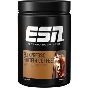 ESN Flexpresso Protein Coffee, káva, 908 g, krémová proteinová káva s až 22 g proteinu v jedné porci – vyrobeno v Německu (balení se může lišit) ESN Flexpresso Protein Coffee, káva, 908 g, krémová proteinová káva s až 22 g proteinu v jedné porci – vyrobeno v Německu (balení se může lišit)