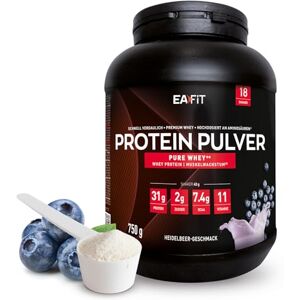 Eafit Protein prášek borůvka 750 g prémiový proteinový prášek pro růst svalů Whey Protein Isolate Protein Isolate Protein pulver mit Shaker Doporučení pro Shaker Protein & Fitness Eafit Protein prášek borůvka 750 g prémiový proteinový prášek pro růst svalů Whey Protein Isolate Protein Isolate Protein pulver mit Shaker Doporučení pro Shaker Protein & Fitness
