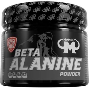 Mammut Beta Alanin Powder, 2,3 g alaninu v jedné porci 300 g dóza Mammut Beta Alanin Powder, 2,3 g alaninu v jedné porci 300 g dóza